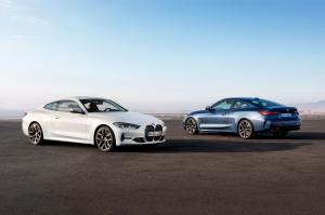 BMW 430i Coupe Sport Line 2020 года  (WW)